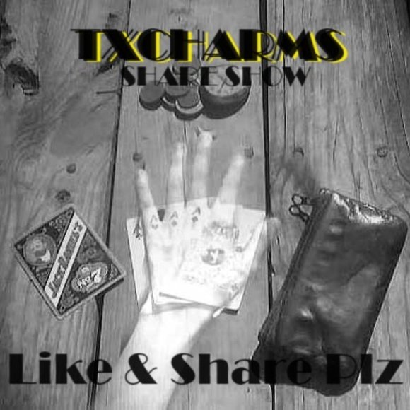 ⭐️⭐️⭐️Like this flyer to be notified to catch TXCHARMS live shows! ⭐️⭐️⭐️ - Picture 1 of 2